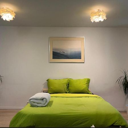 Beau Studio Apartman Brüsszel Kültér fotó