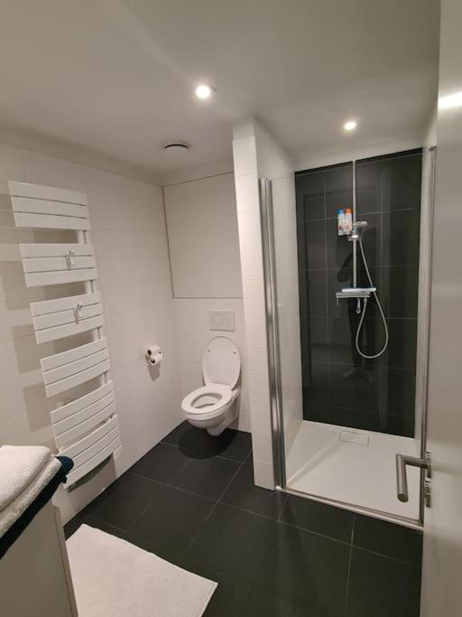 Beau Studio Apartman Brüsszel Kültér fotó