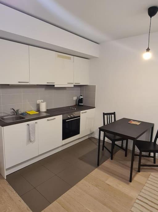 Beau Studio Apartman Brüsszel Kültér fotó