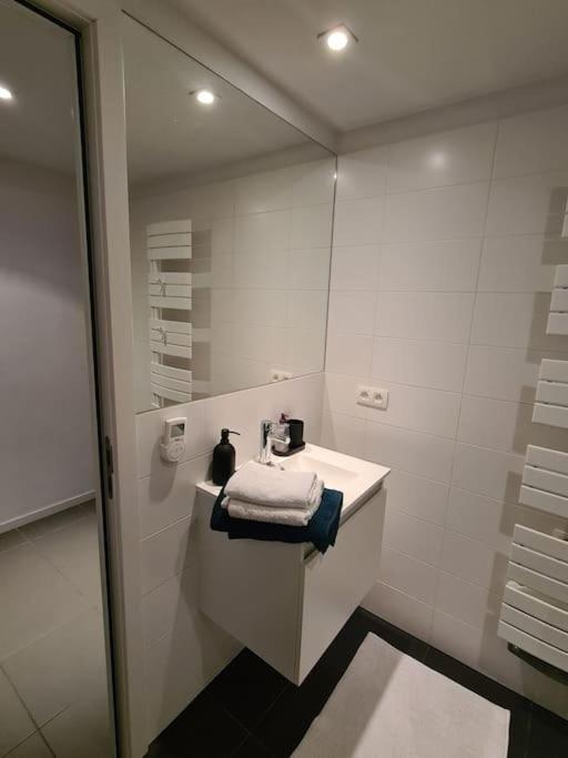 Beau Studio Apartman Brüsszel Kültér fotó