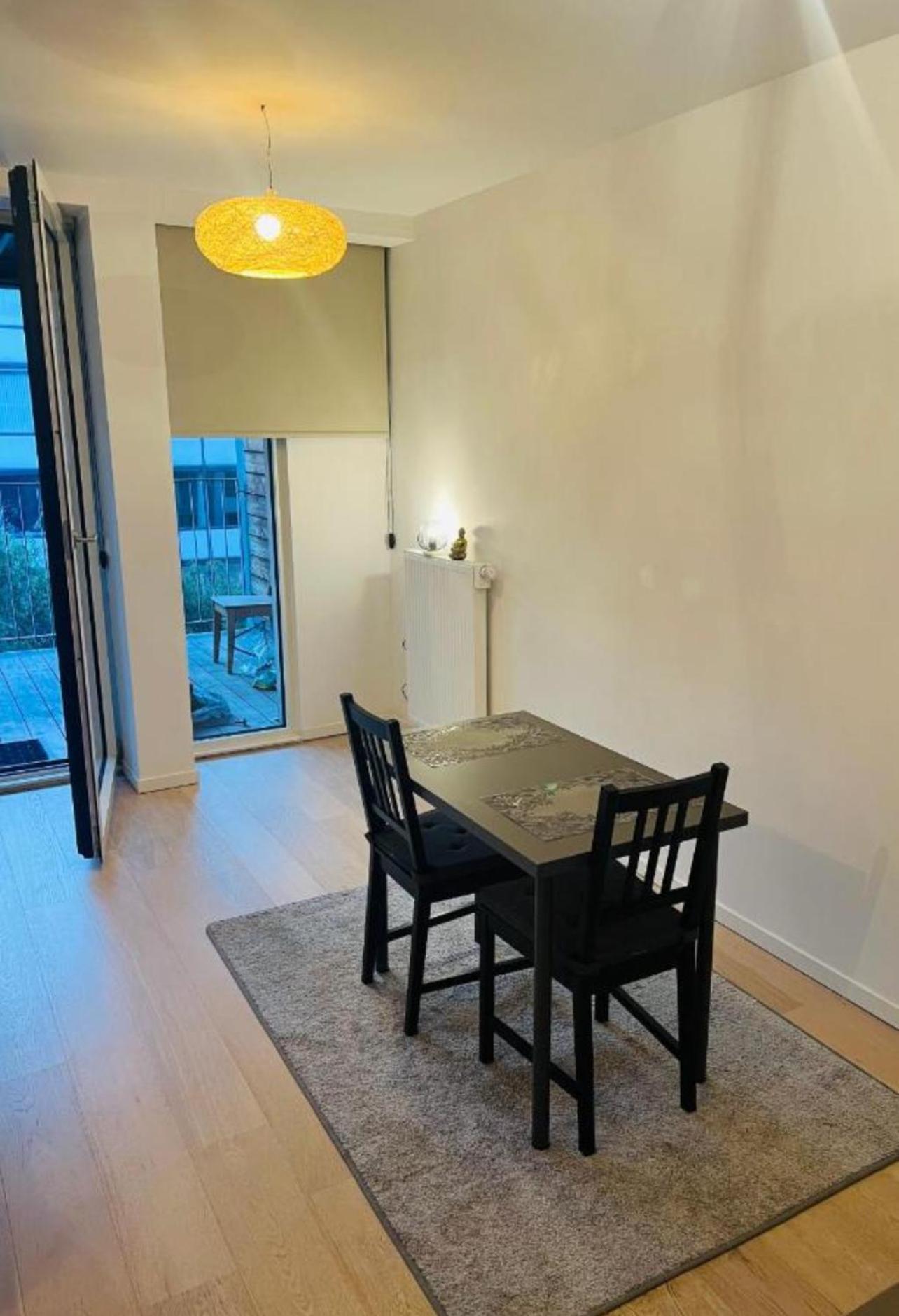 Beau Studio Apartman Brüsszel Kültér fotó