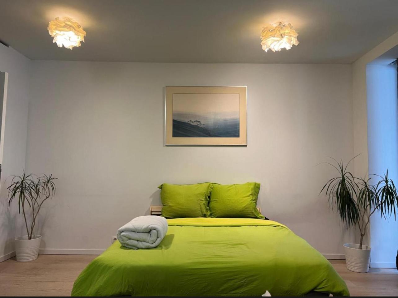 Beau Studio Apartman Brüsszel Kültér fotó